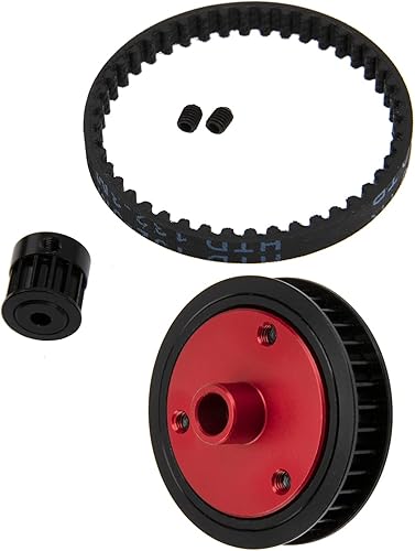 Miniatura 9 de ShareGoo RC coche 0.126in transmisión transmisión transmisión sistema de actualización parte para Axial SCX10 SCX10-II 90046 110 RC Crawler Car