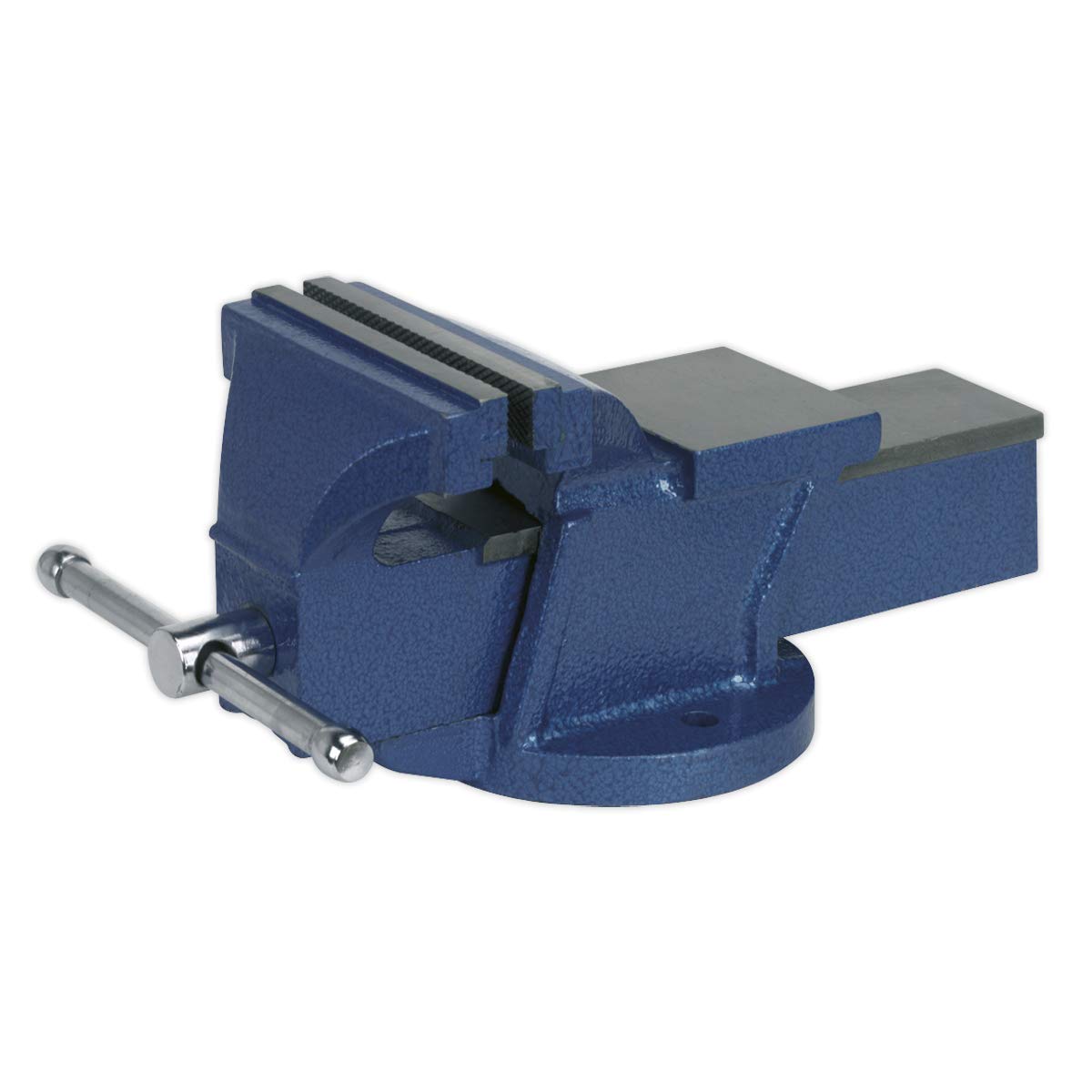 Sealey Cv150E Vice 150Mm Fixed Base Light-Duty