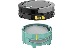 Shark Navigator UV900 Replacement Odor Neutralizing Filters (2-Pack) for Shar Odor Control...