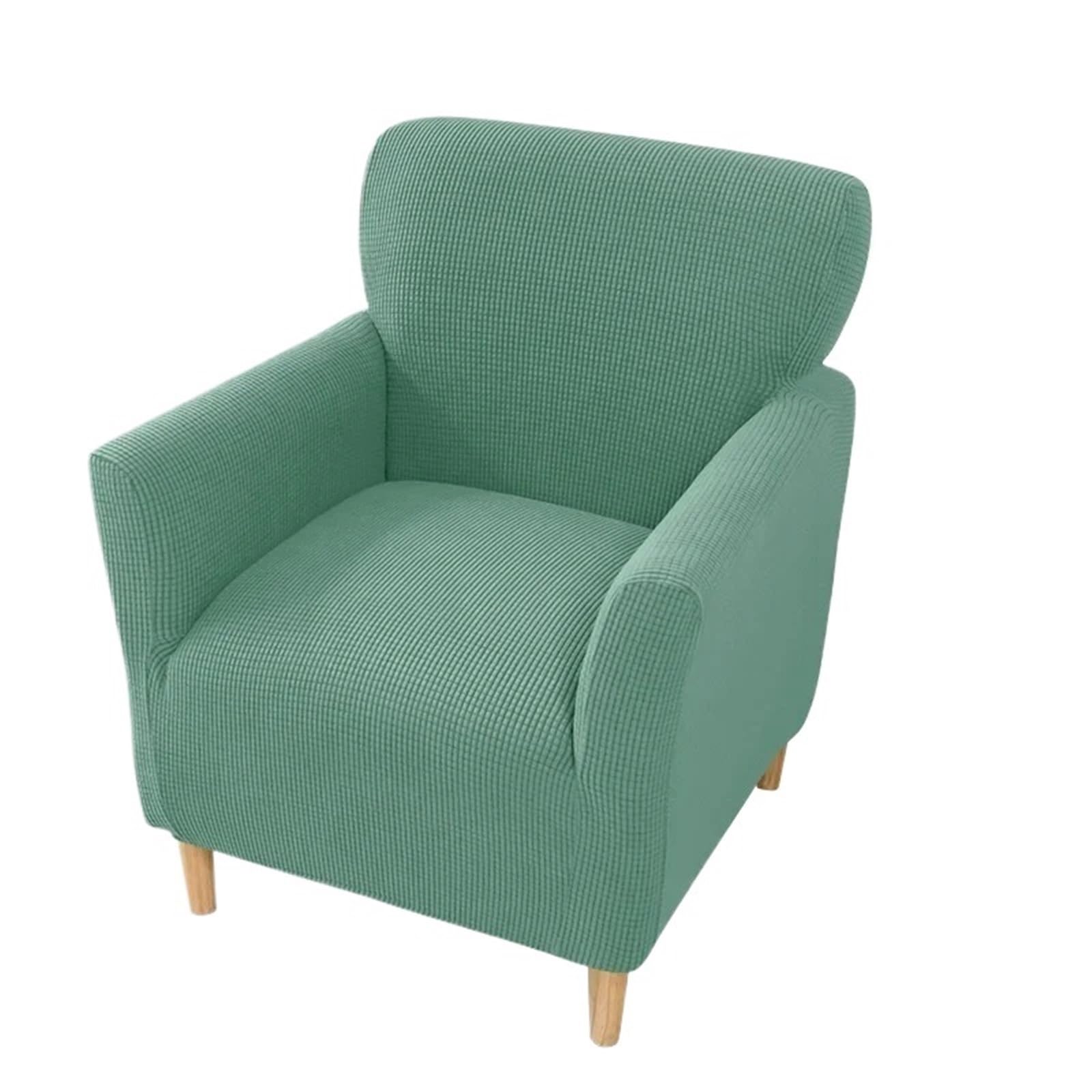 Housse de fauteuil élastique pour sublimer votre bureau ou comptoir de bar