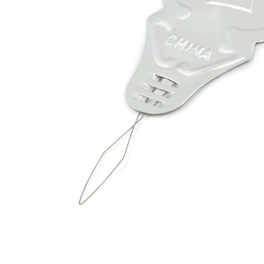 トップス needle Amazon.com: Dritz 249 Needle Threaders (3-Count),Silver
