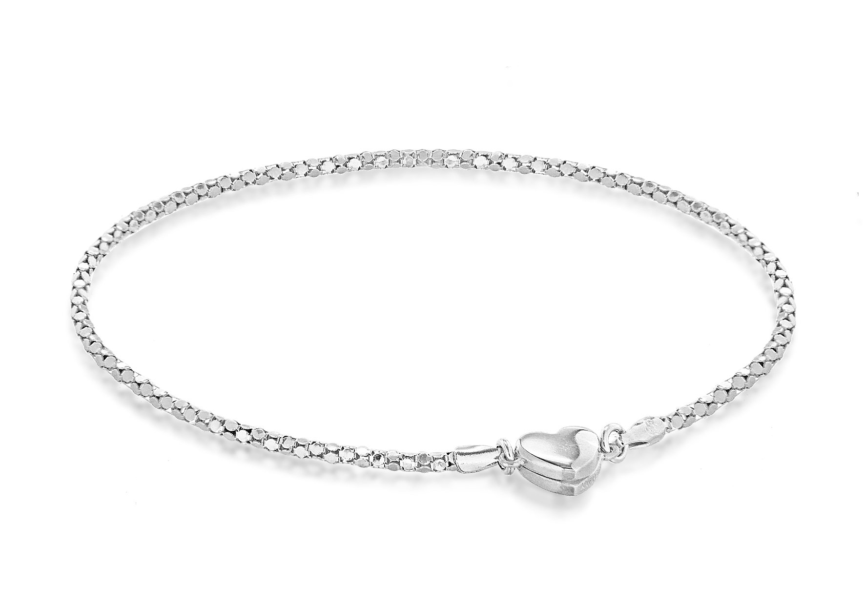 Tuscany Silver Pulsera de mujer con plata de ley (925/1000)