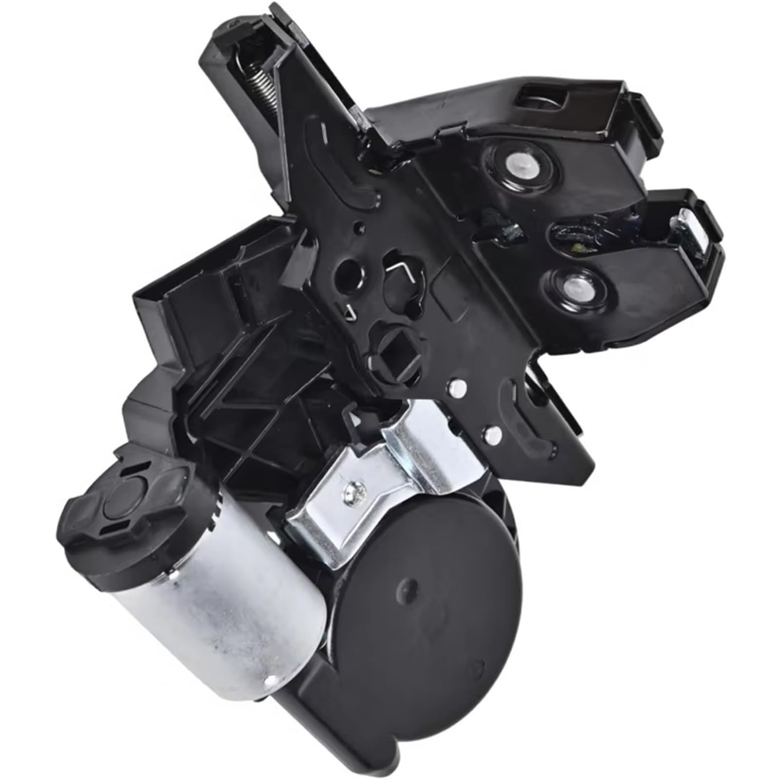 Tailgate Boot Lock Compatible with Cadillac for XT5 2017 2018 2019 2020 Automotive Components Trunk Latch Assembly OEM:13527320 13509598 13519125