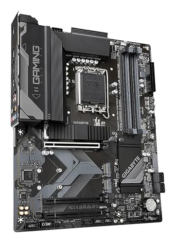 GIGABYTE B760 GAMING X DDR4 Scheda madre - Supporta CPU Intel Core di 14a generazione, VRM digitale a 8+1+1 fasi, fino a 5333MHz DDR4 (OC), 3xPCIe 4.0 M.2, LAN 2.5GbE, USB 3.2 Gen 2 - Scheda madre - Immagine 2