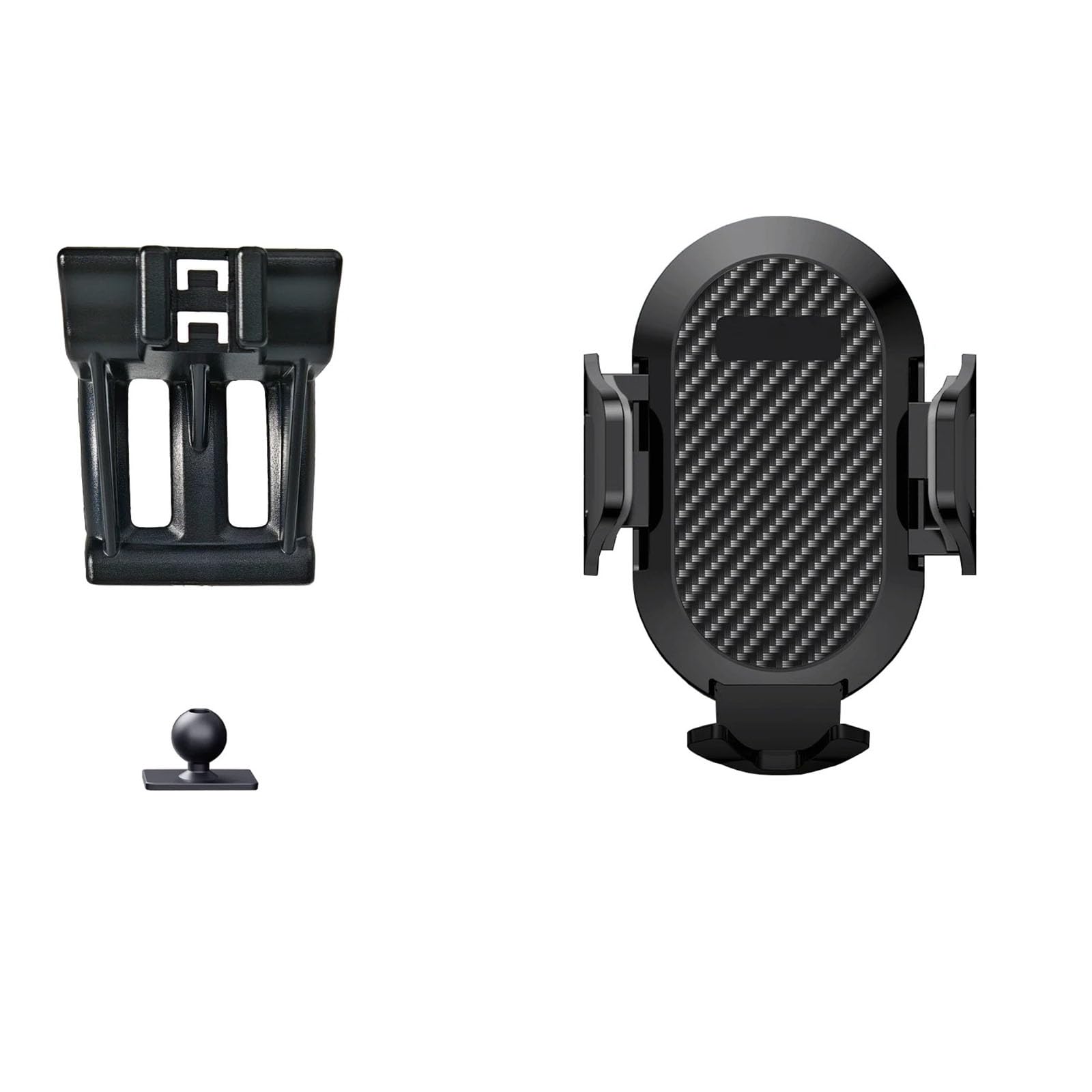 MOGFLMAN Car Phone Holder for Buick Envision 2014-2021, LHD Car Phone Holder