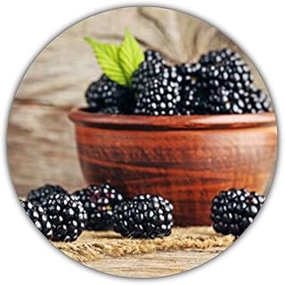 Riesen Brombeeren - Ca. 50 Samen - Gesunde & Vitaminreiche Früchte product image
