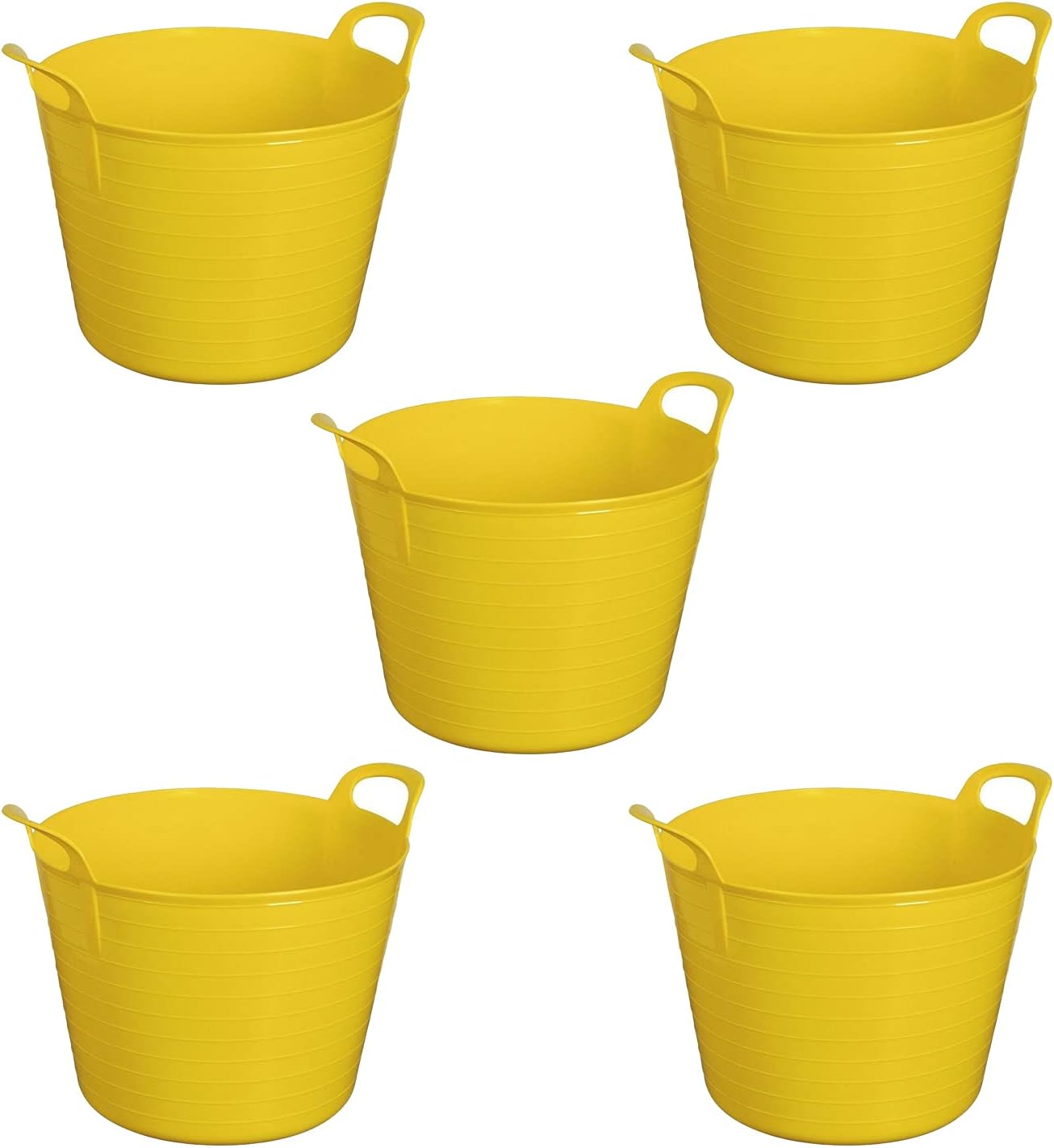 40 Litre Large Flexi Tub Garden Flexible Colour Storage Container