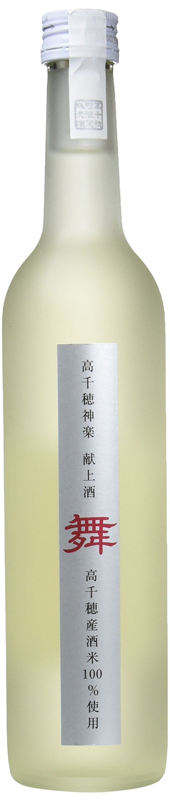 Amazon.co.jp: 千徳酒造 高千穂神楽献上酒 舞 500ml アルコール分15度