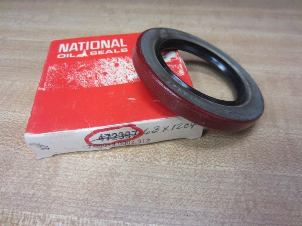 National Engine Crankshaft Seal 3945 - The Home Depot - View #6