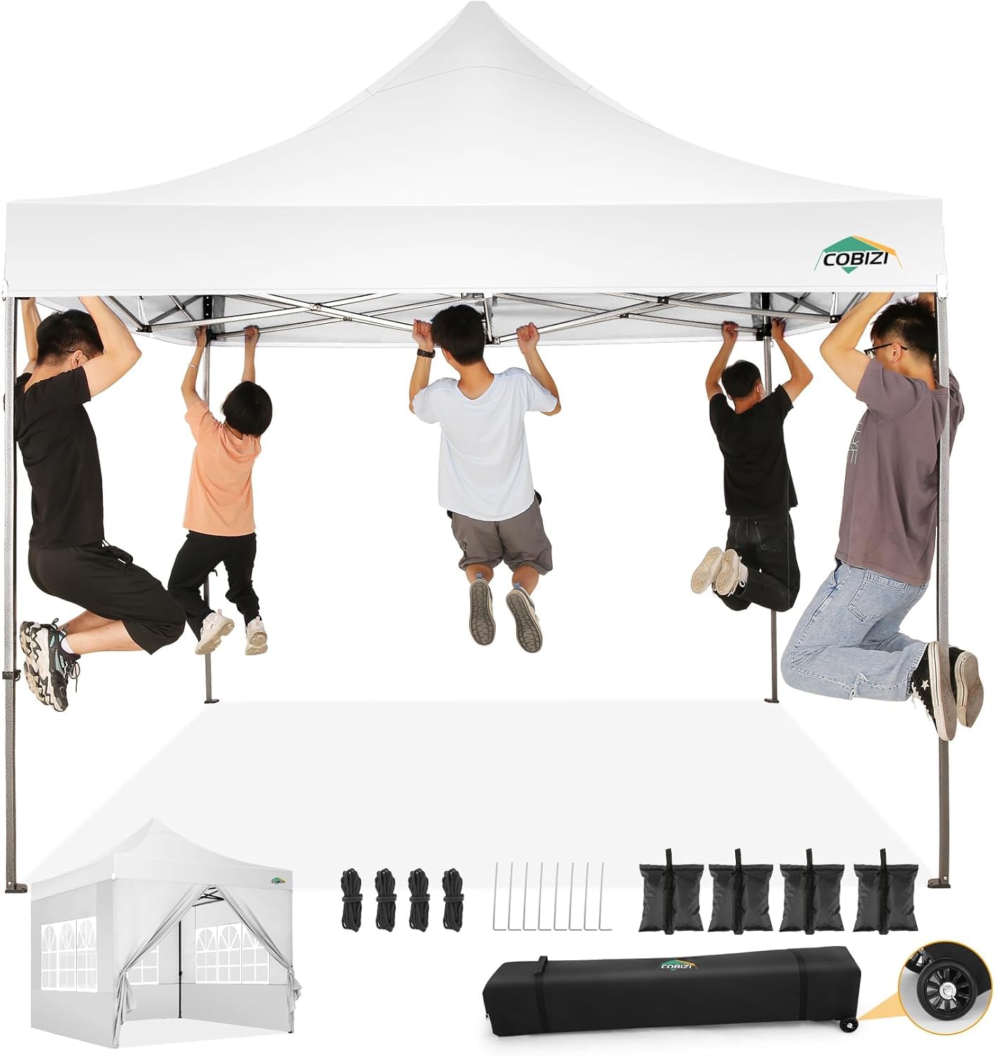 COBIZI 10x10 Canopy