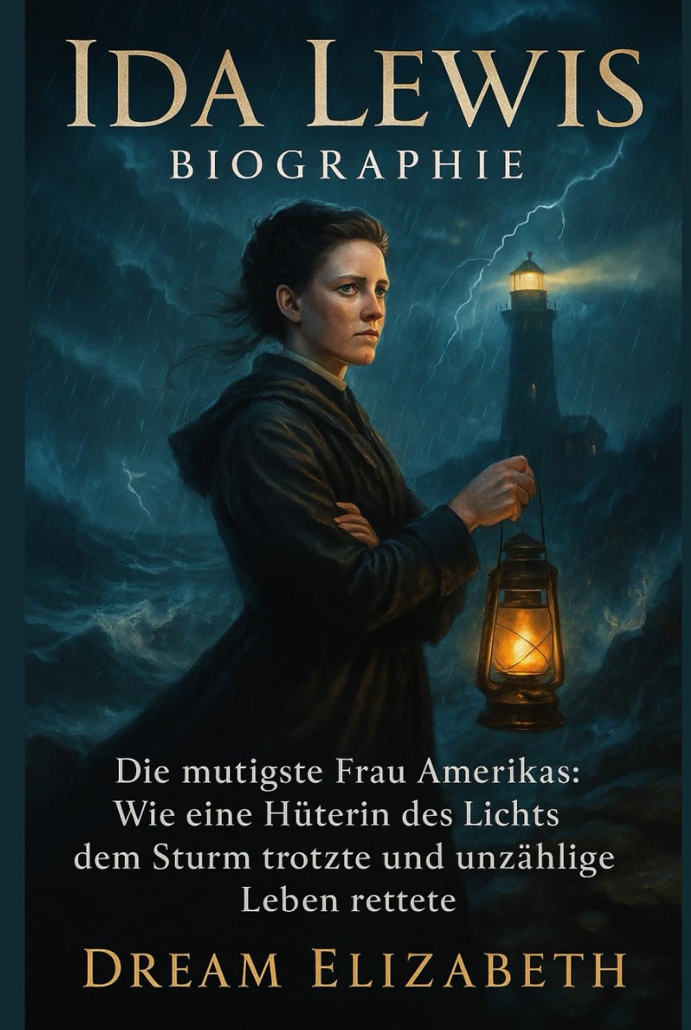 Ida Lewis BIOGRAPHIE: Die mutigste Frau Amerikas: Wie eine Hüterin des Lichts dem Sturm trotzte und unzählige Leben rettete (BIOGRAPHY OF THE WOMEN WHO DARED SERIES)