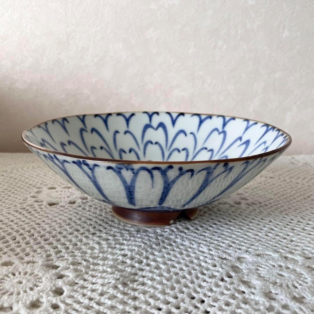 京焼 清水焼 岩華窯 中鉢 小鉢 セット