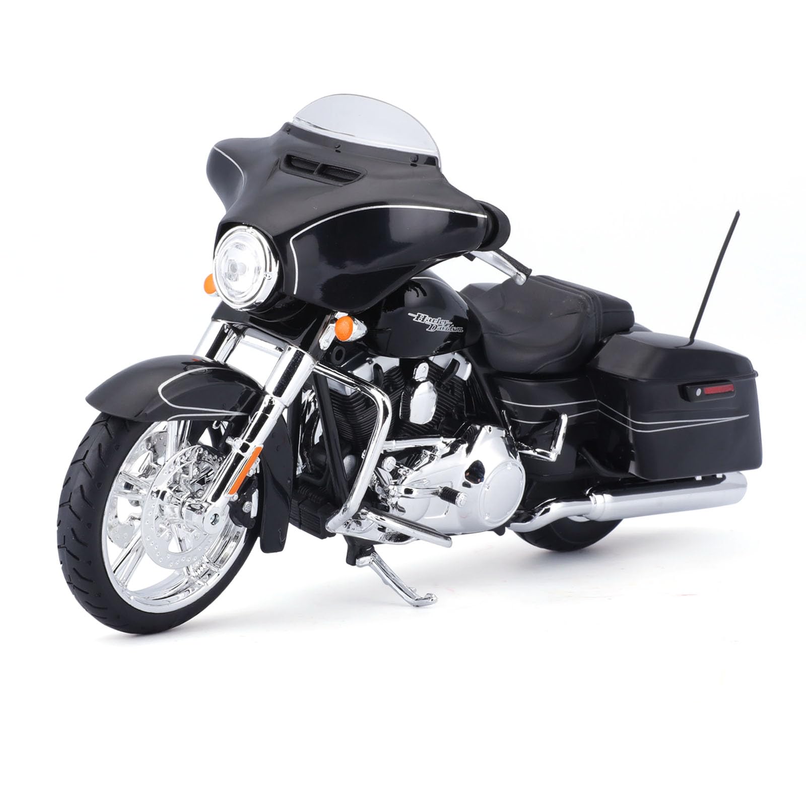 Amazon.com: Xiangtat 1/12 Motorbike Model for 1:12 Harley-Davidson