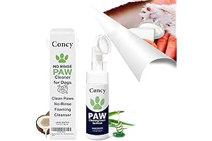 Remarkable Paw Scrub: Cleanse Your Pet's Paws with Ease