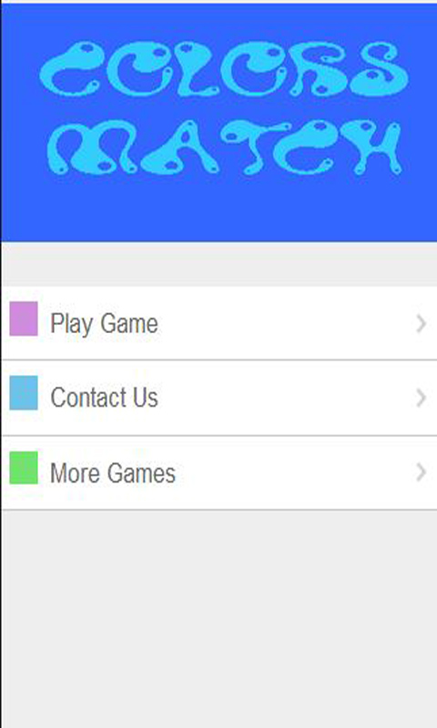 Colors Match - App on Amazon Appstore