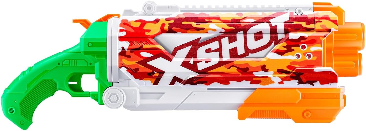 Zuru X-Shot Water - Shotgun Fast-Fill Skins (11855)