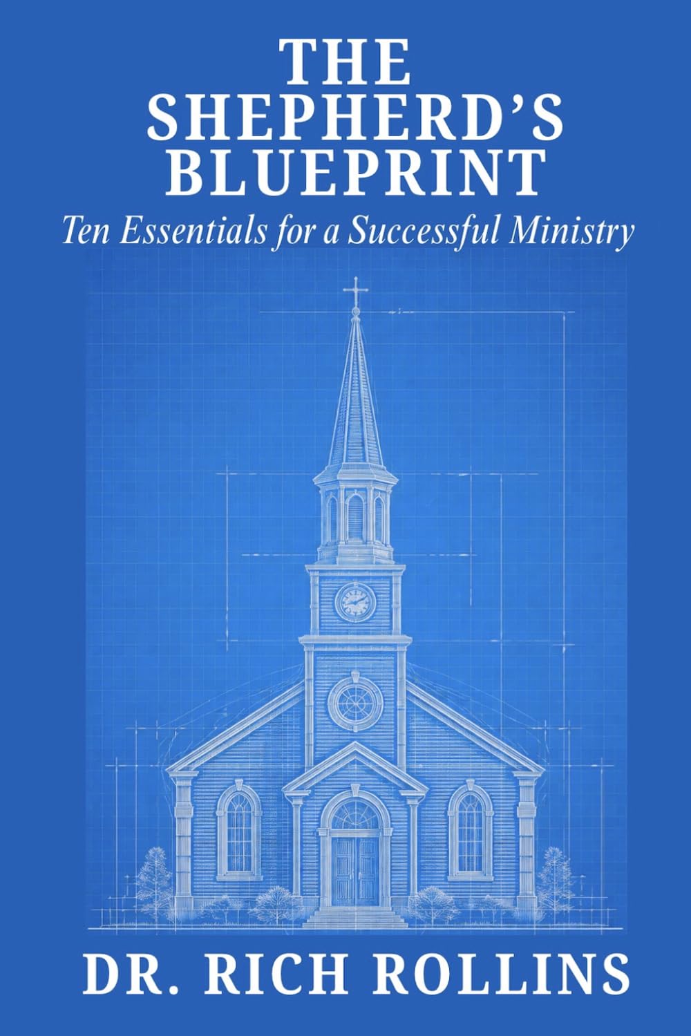 The Shepherd's Blueprint: Ten Essentials for Ministry Success