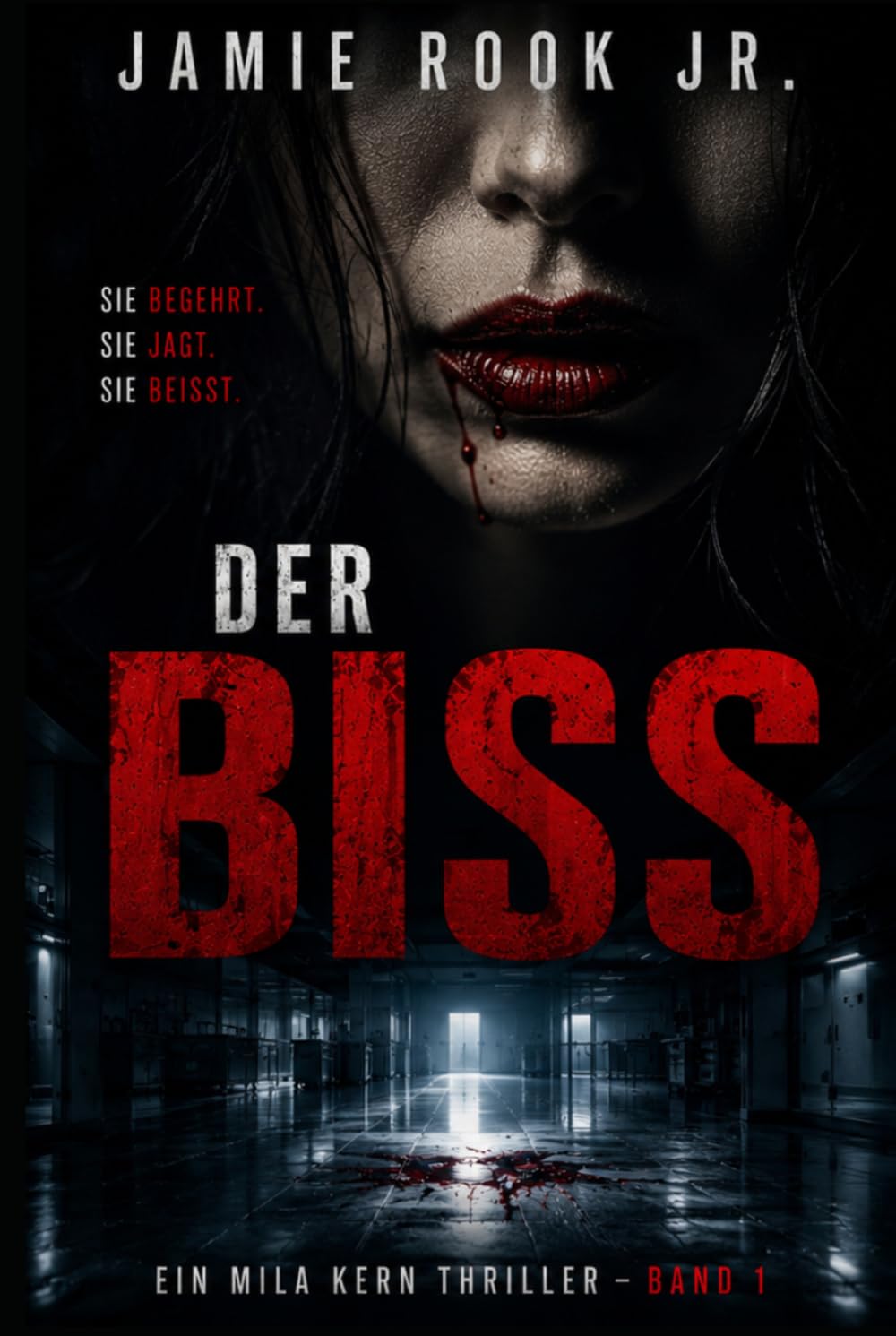 DER BISS: Ein Mila Kern Thriller – Wenn Nähe tödlich wird