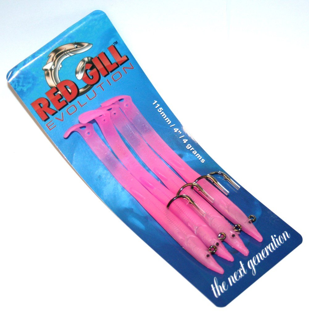 Red Gill Unisex's RGE11513 Fishing Lures, Bubble, 115 mm