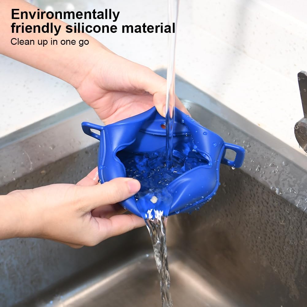 Sac friandise silicone durable pour chien