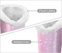Vista 183 de Fintie Soporte para anteojos forrado de felpa con base magnética, estuche de cuero vegano prémium para lentes