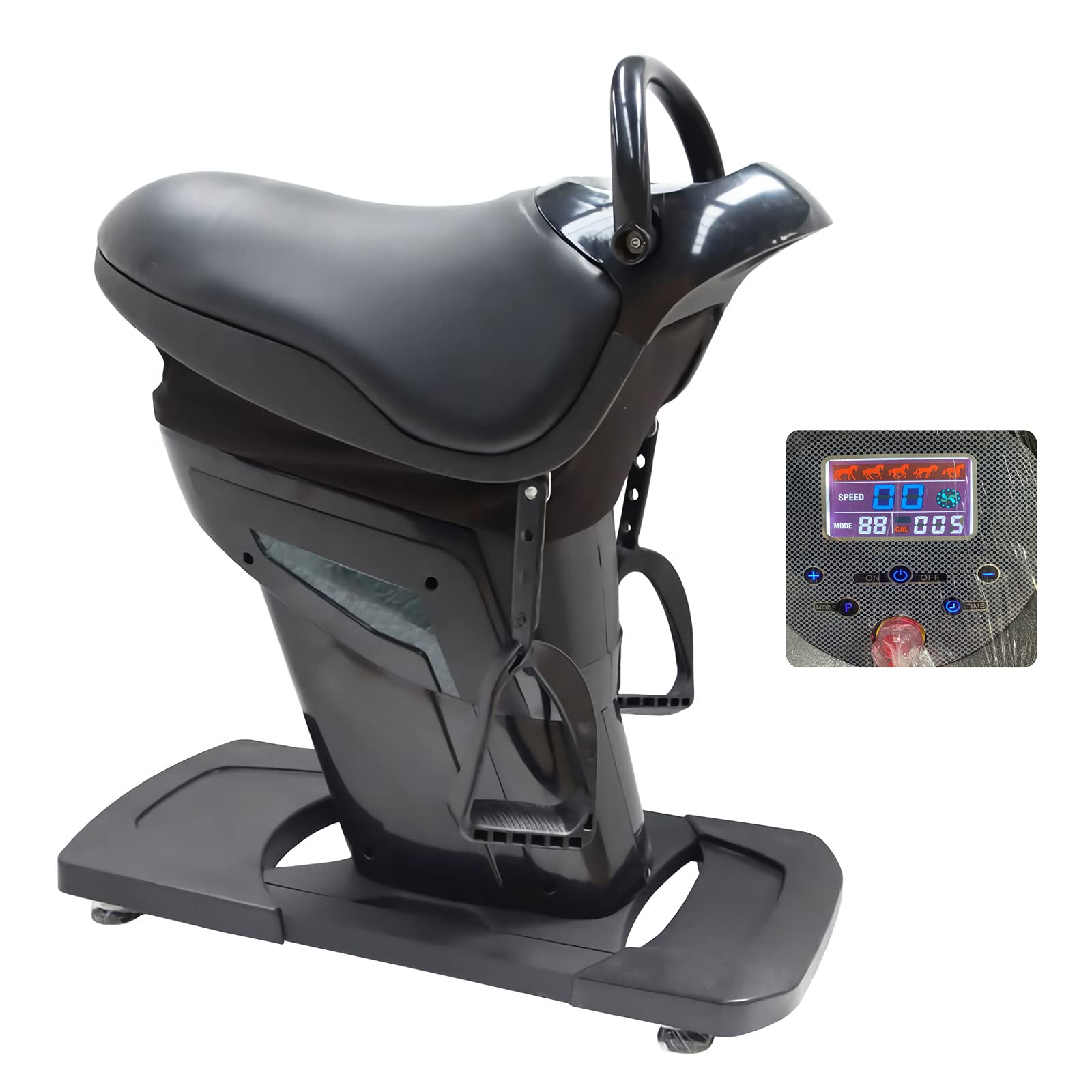 Buy INTBUYING Electric Horse Riding Abdominal Exercise Machine Horse Riding Abdominal Exercise