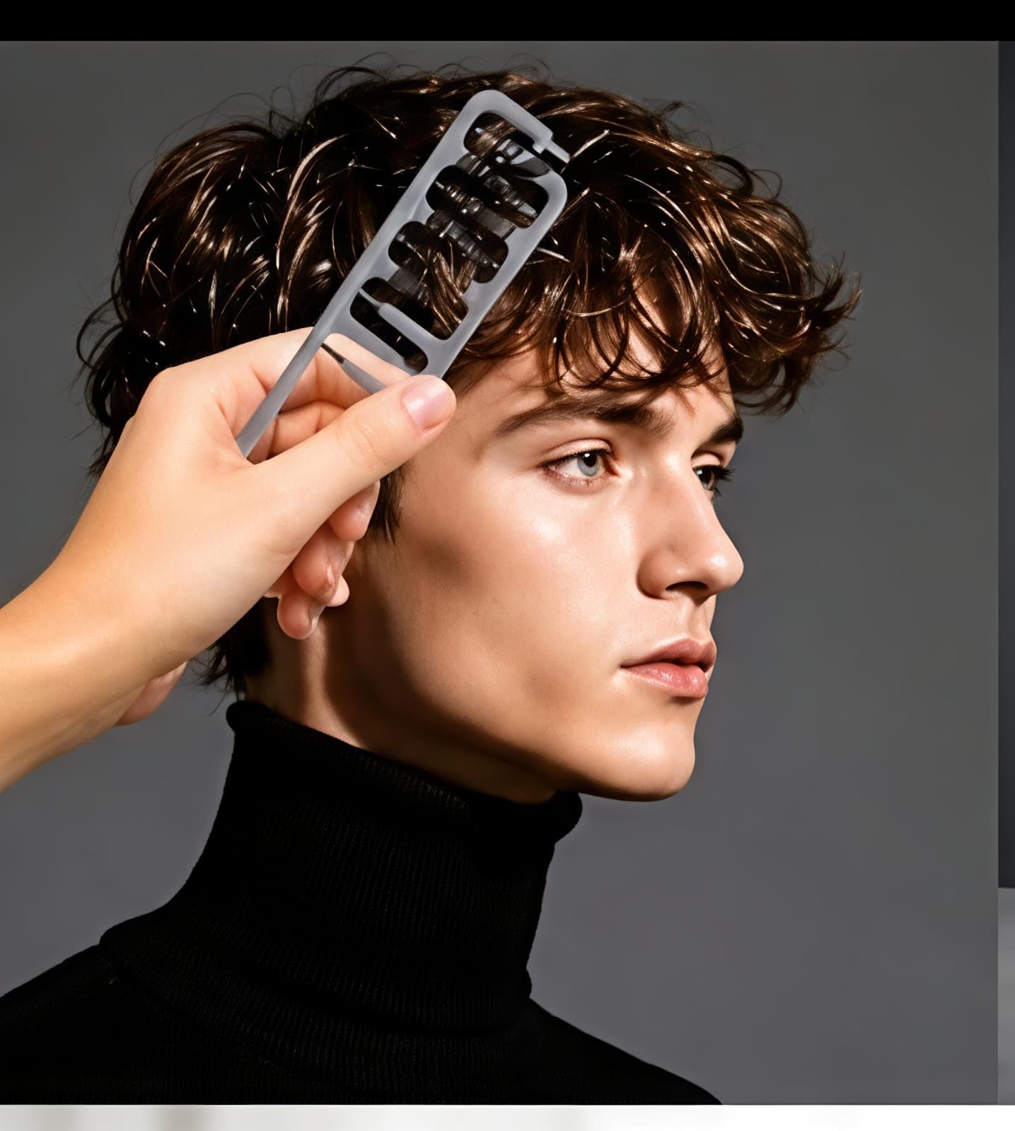 Texture Hair Comb-image-34