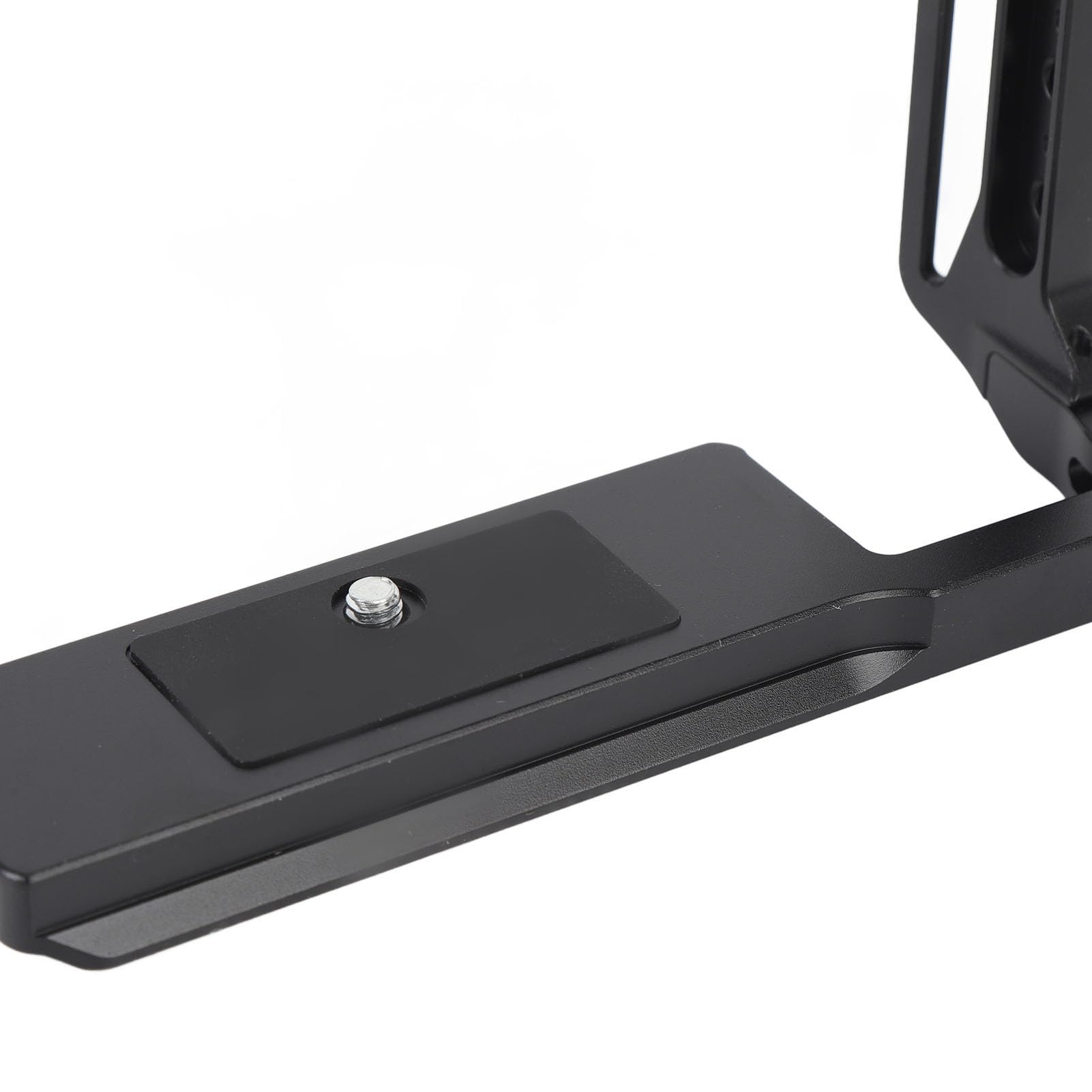 Klatka do Aparatu Rig Stop Aluminium, Rama Stabilizatora Wideo z Otworami na śruby 1/4 Cala 3/8 Cala do Profesjonalnych Akcesoriów Fotograficznych Z8