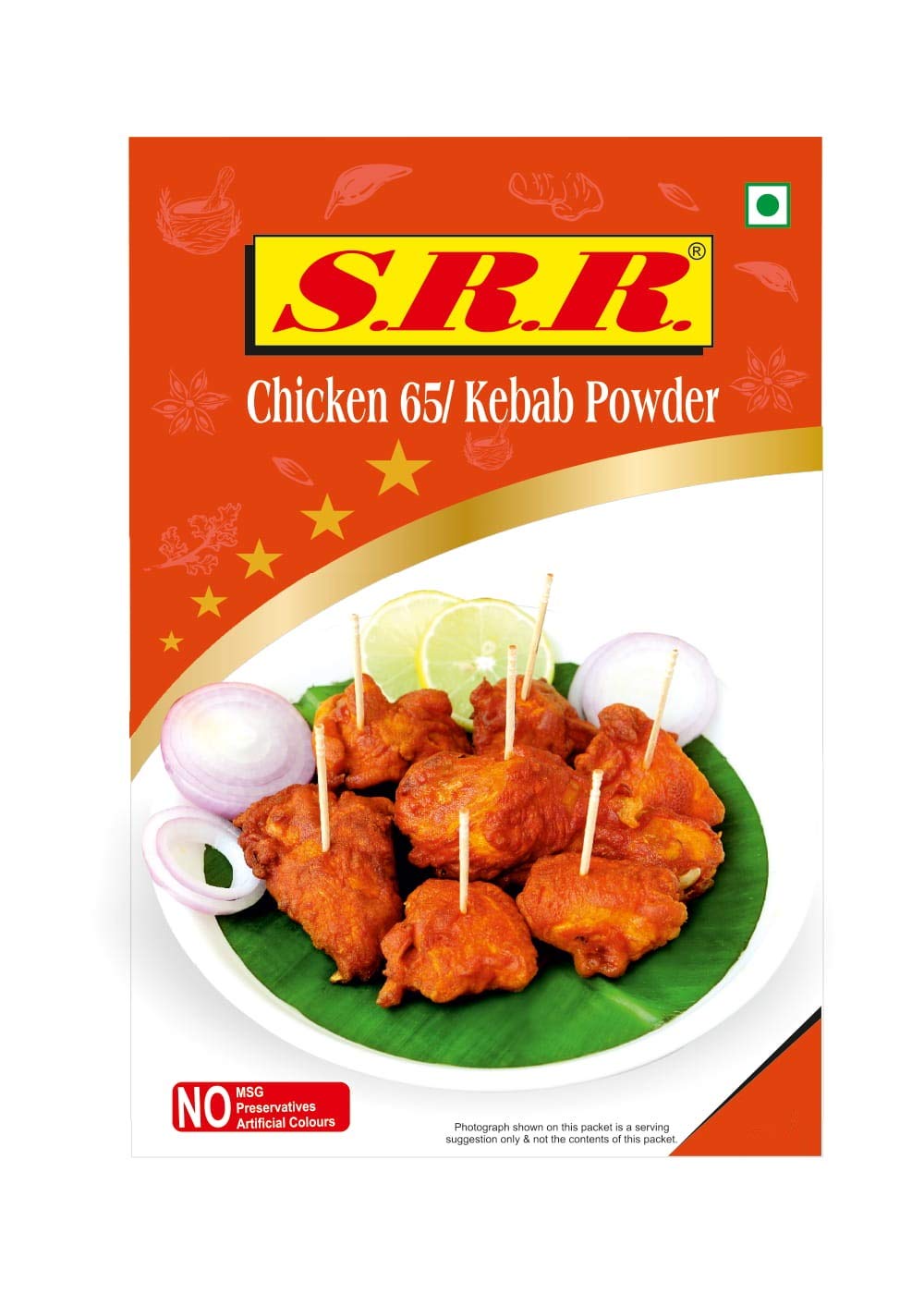 See full amazon price history chart for SRR Chicken 65 / Chicken Kebab Masala Powder Pack of 4 70 Grams Each SRR Chicken 65 / Chicken Kebab Masala Powder Pack of 4 70 Grams Each (B08DH9PJ5S) Amazon Price History, Amazon Price Tracker