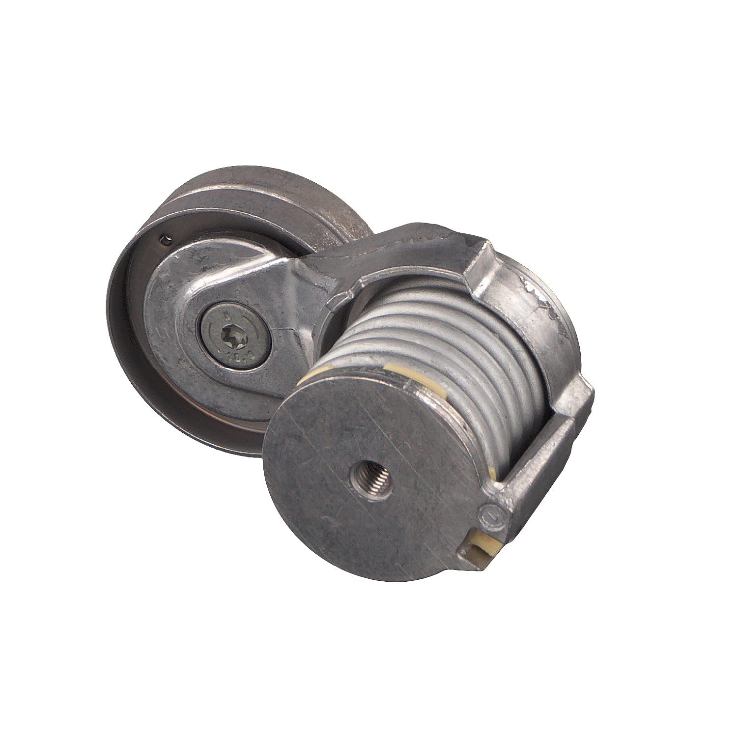 febi bilstein 23558 Riemenspanner für Keilrippenriemen, 1 Stück | 23558 passend für Golf 4 IV Bora Octavia Toledo Leon