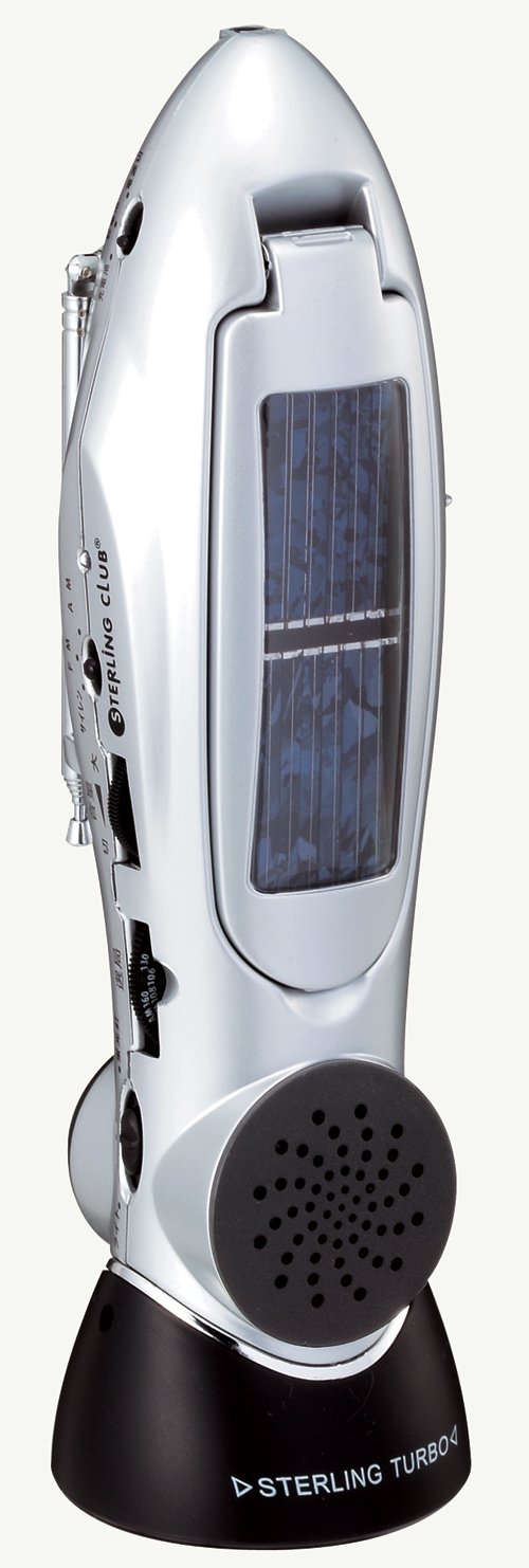 Amazon.co.jp : スターリング 多機能型ラジオLEDライト 【スターリング