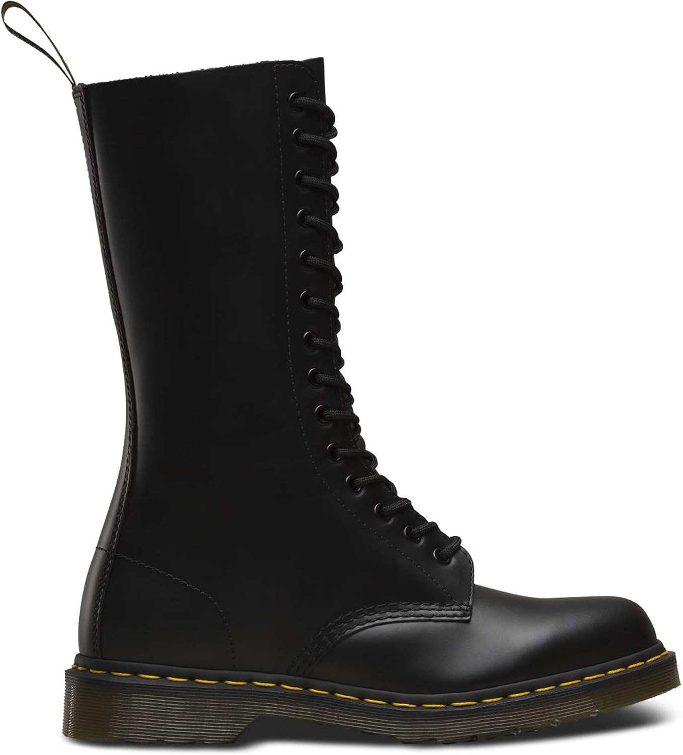 Dr. Martens Men's 1914 Boot Black Size 11 UK (size 12 M US mens)