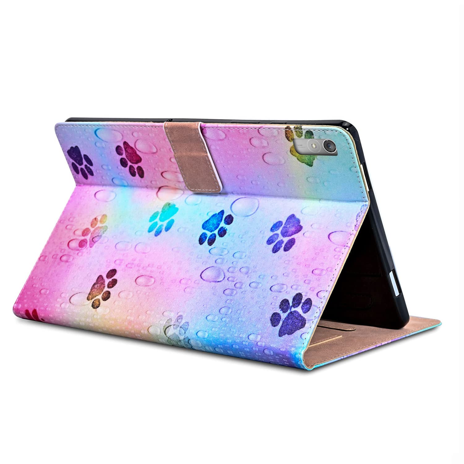 Funda Para Tablet Lenovo Tab P11 Pro 11.2" 2da Gen 2022 Tb132Fu Bookcover Verde I