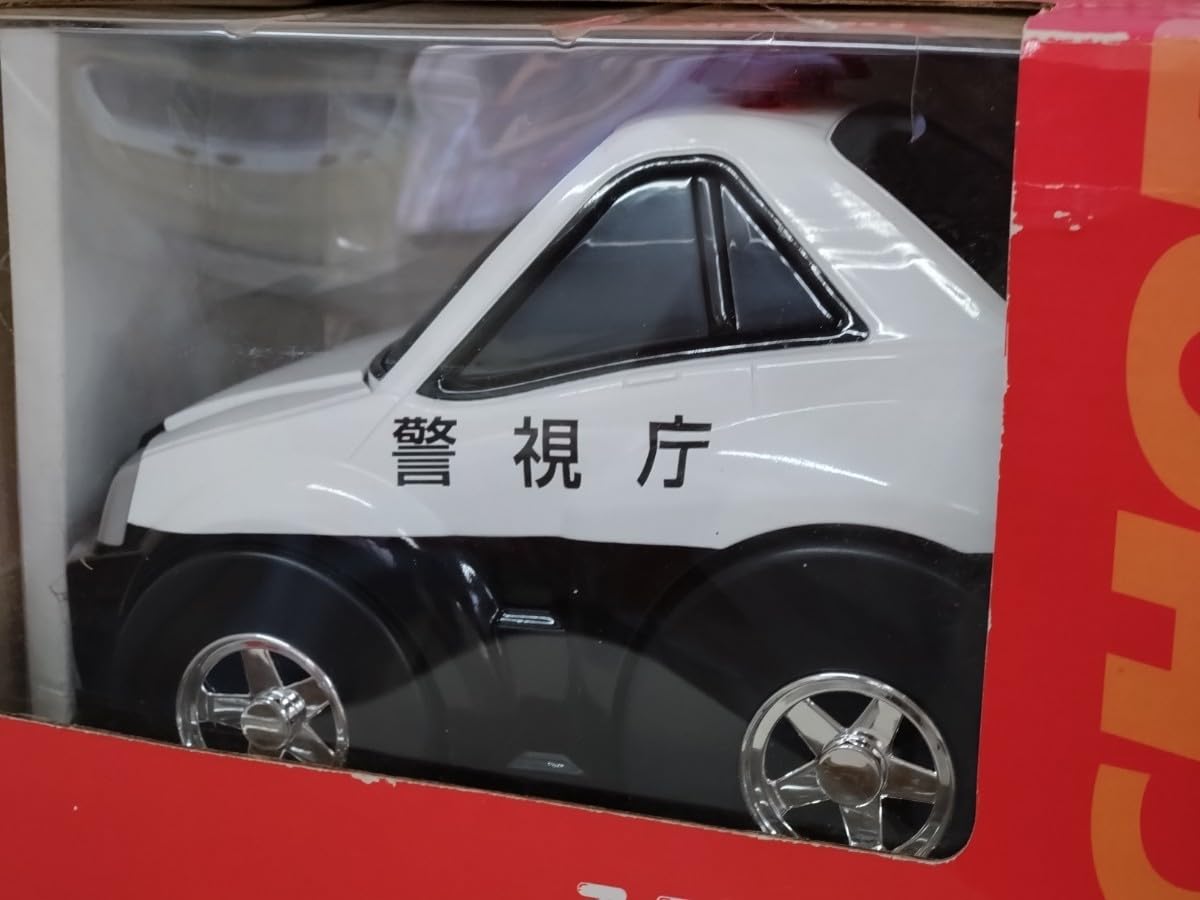 Amazon.co.jp: ジャンボ チョロQ スカイラインGT-R R34 パトカー