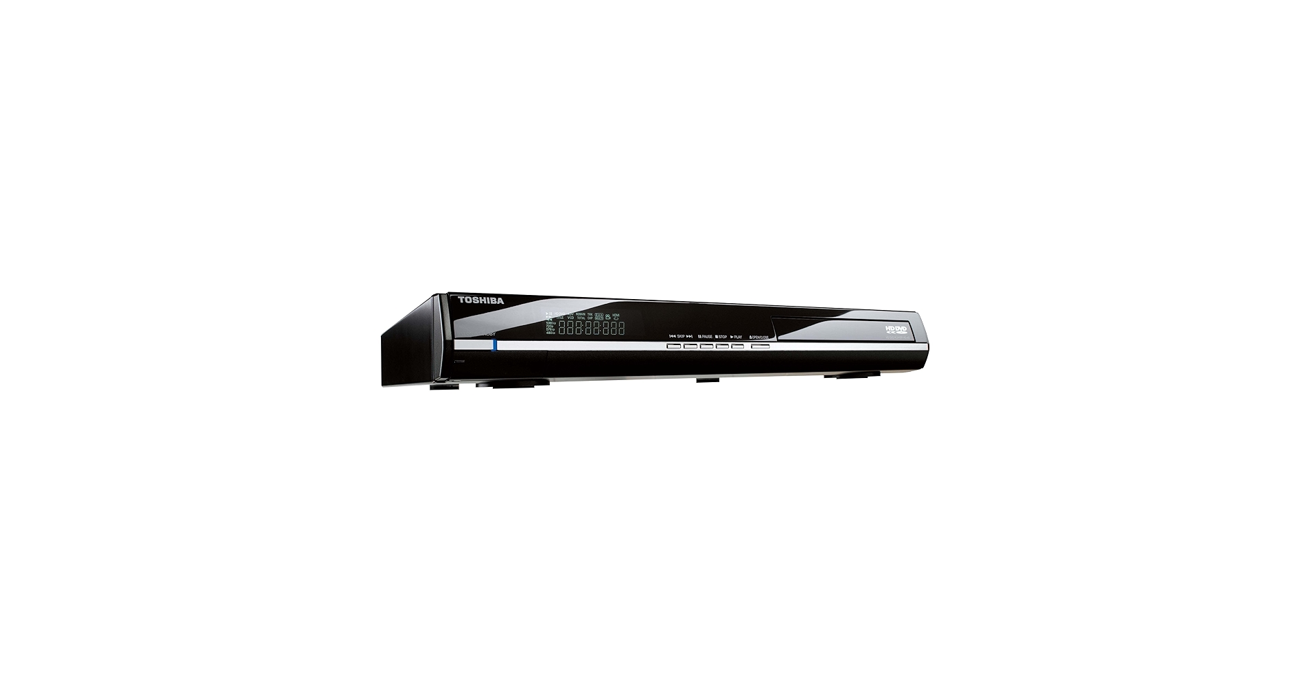 Amazon.com: Toshiba HD-A3 720p/1080i HD DVD Player : Electronics