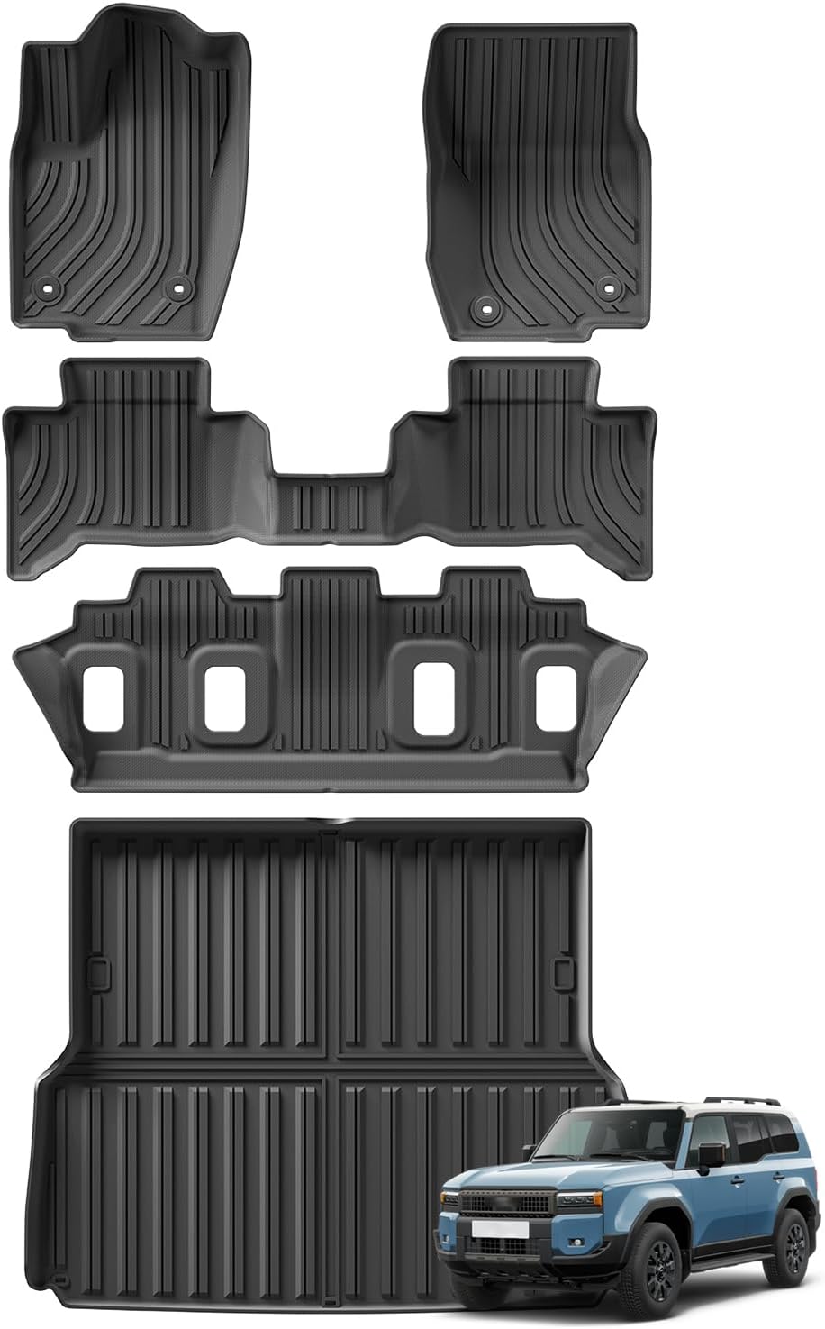 Floor Mats & Cargo Liner