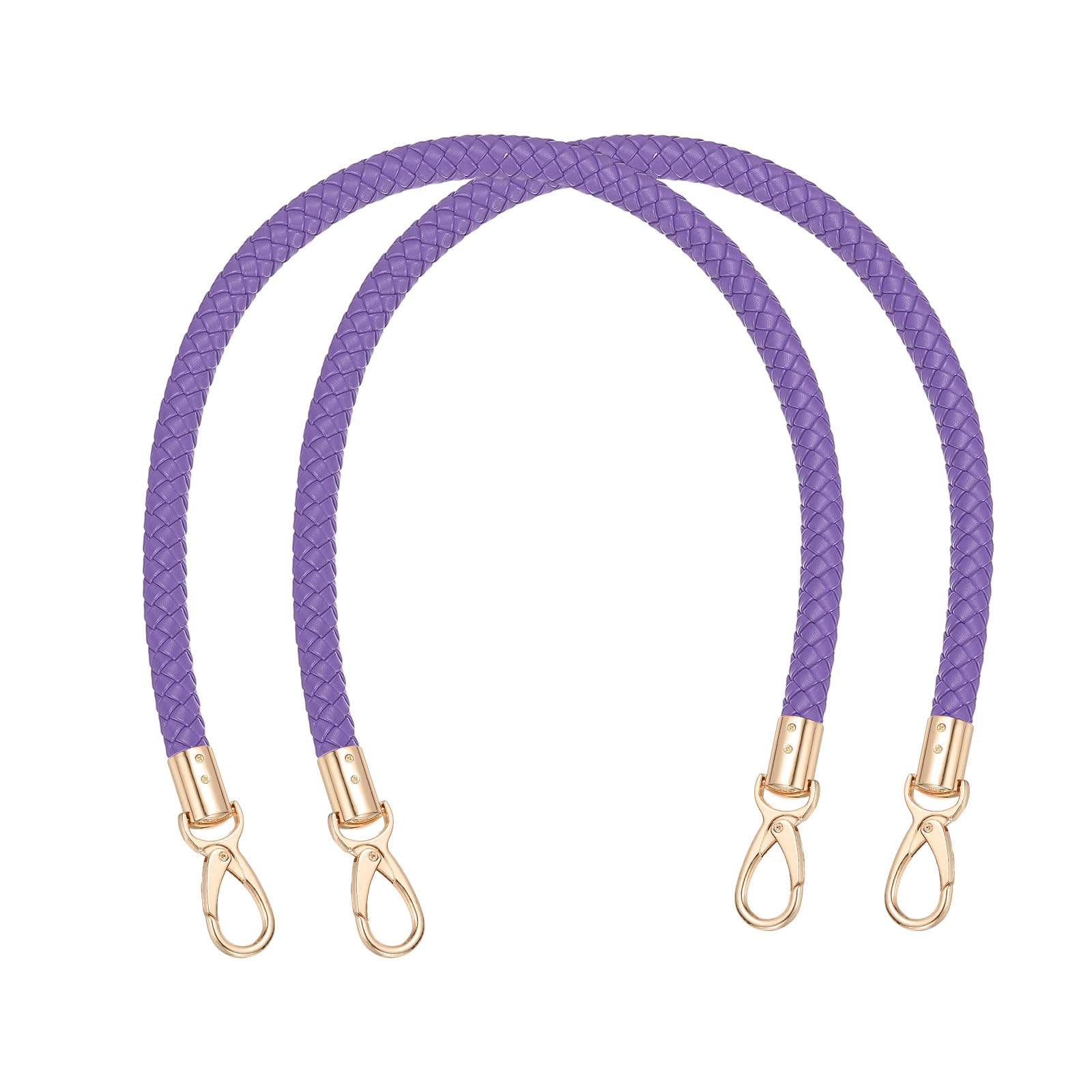 PATIKIL Braided Purse Straps 40cm / 15.7"