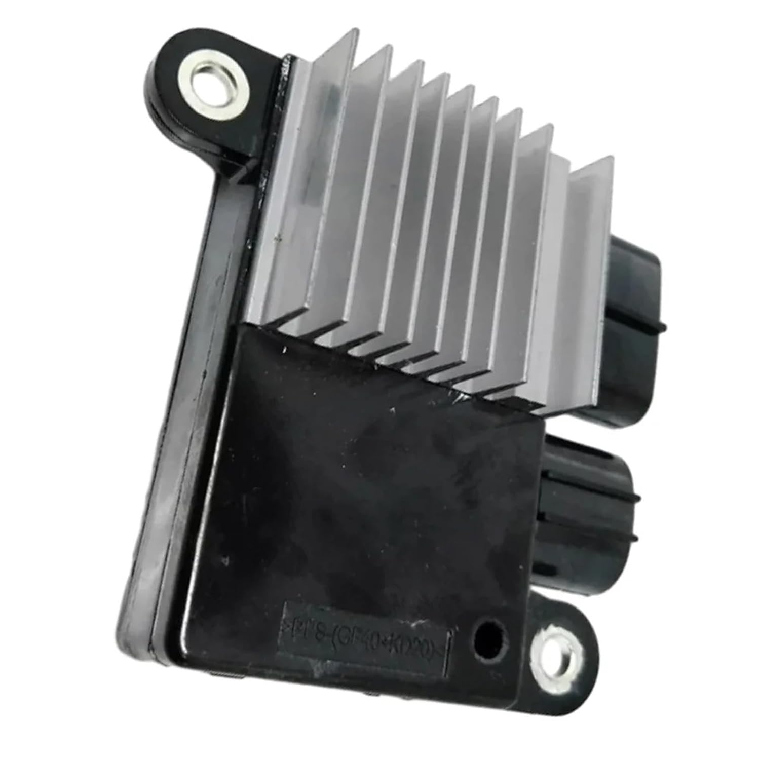 Car Cooling Fan Control Module Blower Resistance for Toyota for Corolla Matrix 2009-2013 for Mazda 5 CX-7 3+2pins 89257-12010