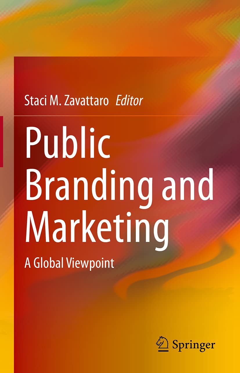 Public Branding and Marketing manuel académique sciences politiques
