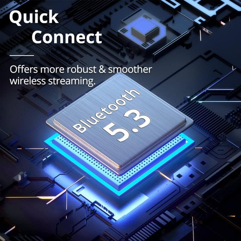 Tronsmart Portable Bluetooth Speaker, Trip Wireless Waterproof Speaker with 10W Output, Bluetooth 5.3, IPX7 Waterproof, 20H Playtime, Built-in Mic(Camouflage)