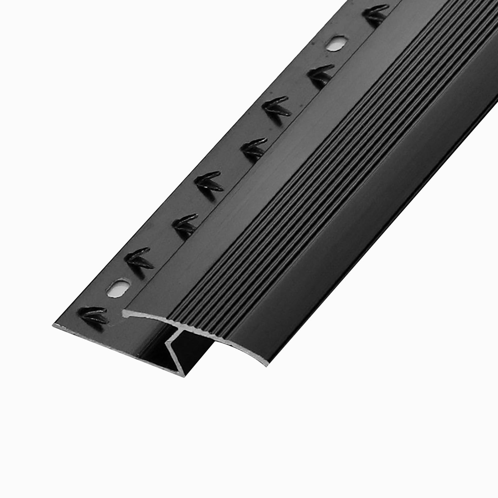 Perfil de Transición para Suelo Moldura de Aluminio para Cubrir Bordes en Forma