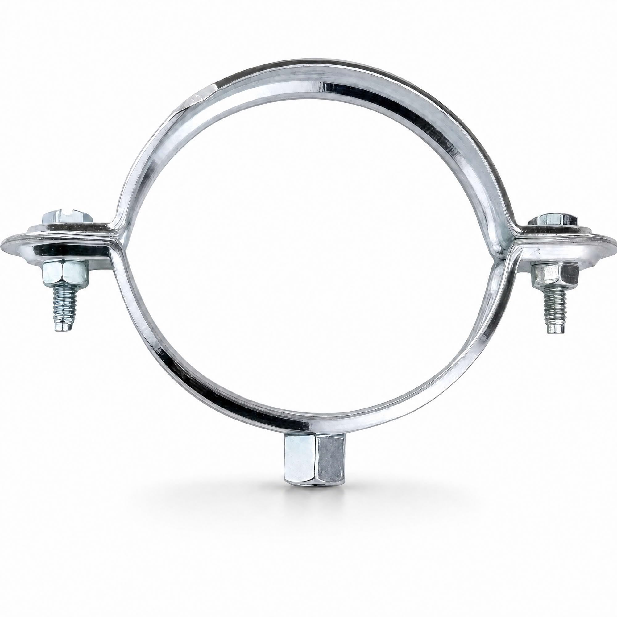 25 Colliers de Descente de Pluie - M8 - Diamètre 110 mm mm