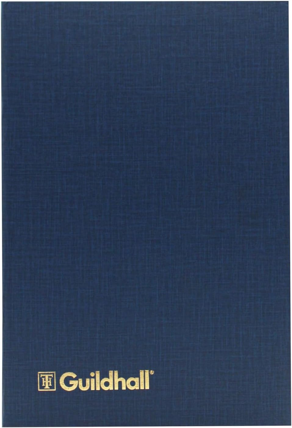 Ref 32/3Z Guildhall Account Book, 298 x 203mm, 3 Cash