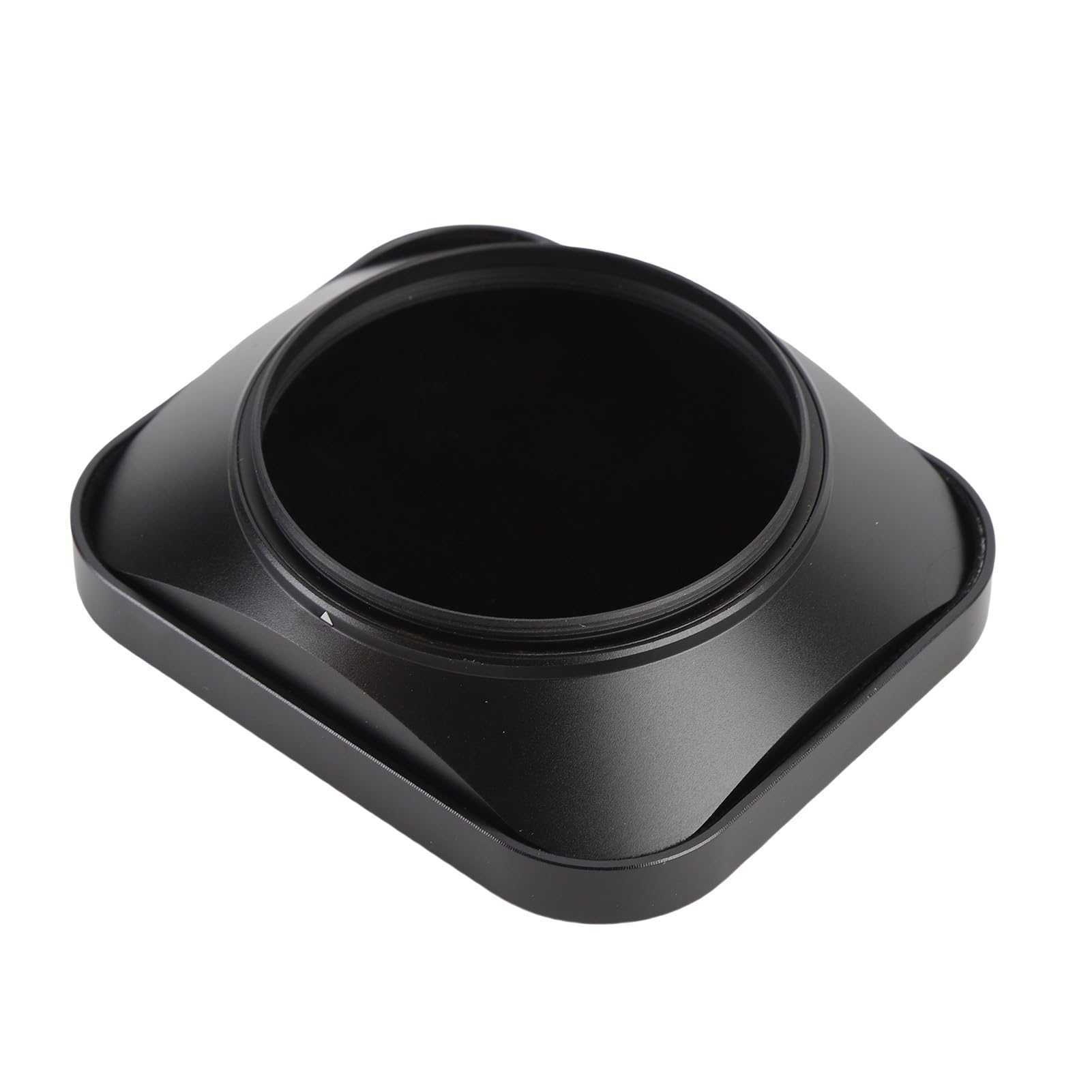 CHICIRIS Paralume per Obiettivo della Fotocamera Robusta Struttura in Lega di Alluminio Migliore qualità Fotografica 1 unità (52 mm)