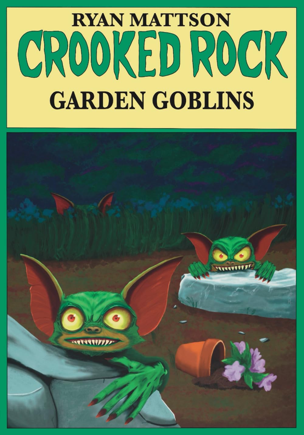 Crooked Rock: Garden Goblins