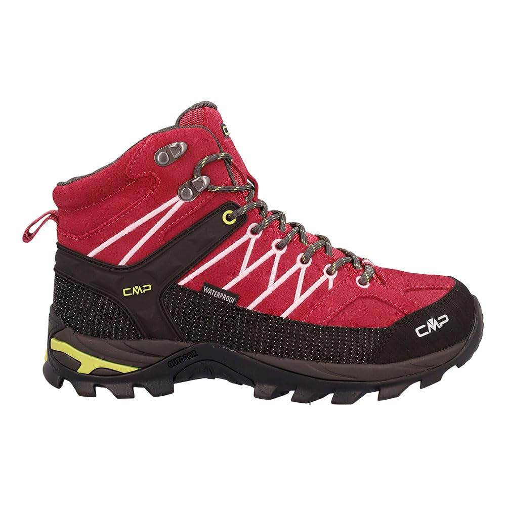 Cmp Damen Rigel Mid Wmn Trekkingschuhe WpTrekking Schuhe