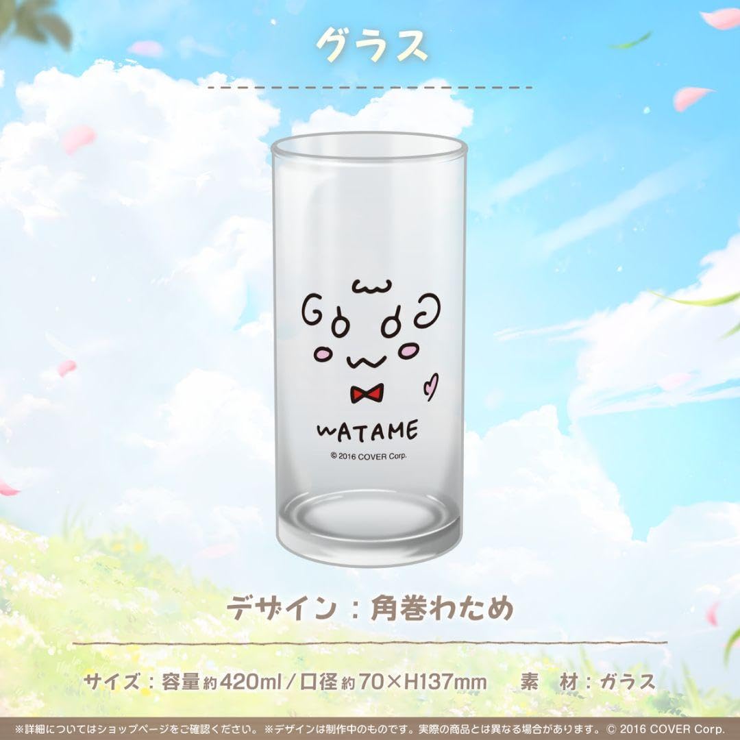 Amazon.co.jp: ノーブランド品【】角巻わため活動3周年記念グッズ 