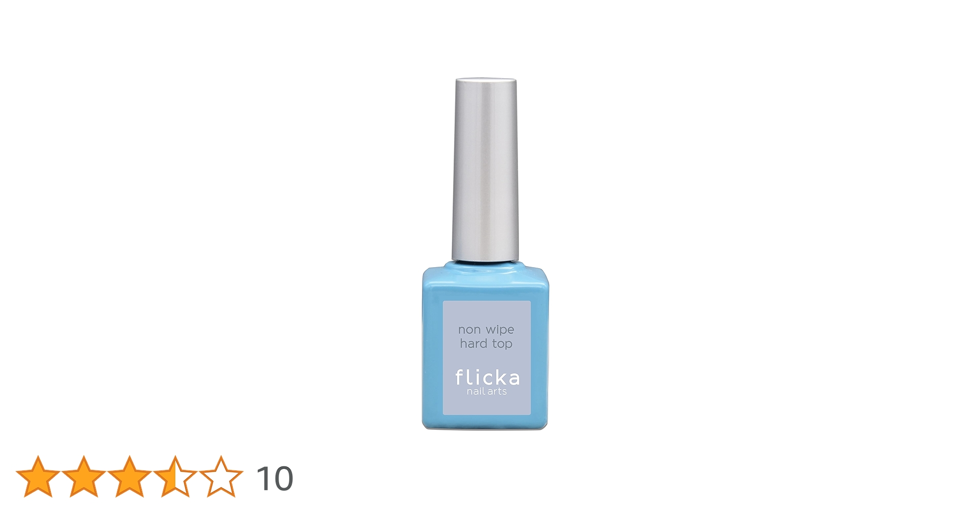 Amazon | flicka nail arts(フリッカネイルアーツ）ノンワイプ