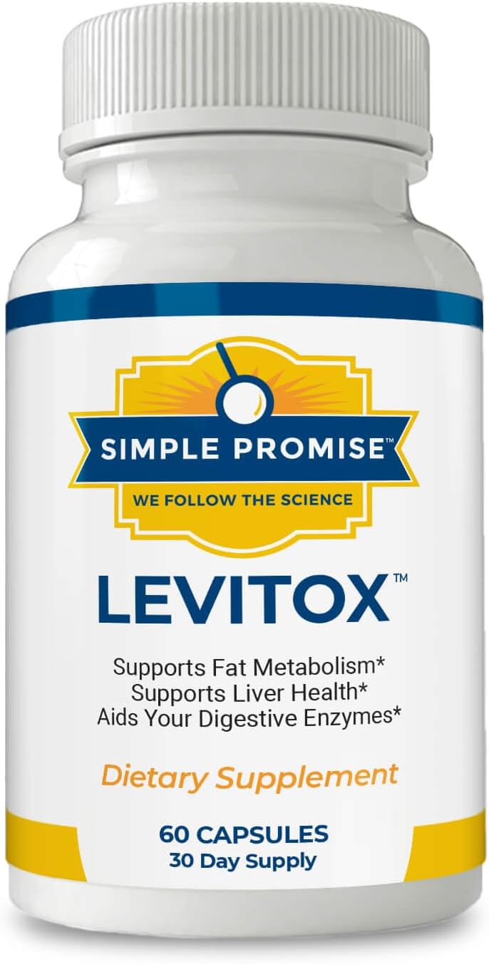 Levitox Liver Health Caps