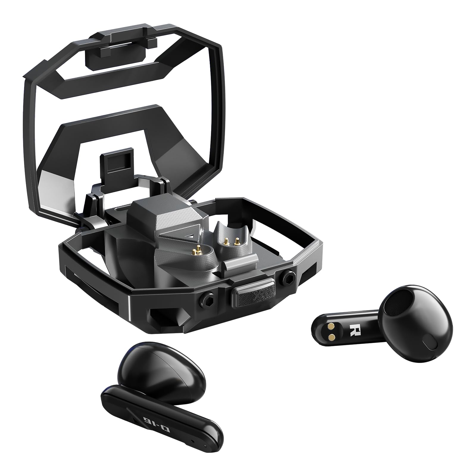 Amazon.com: Transformers TF-T32 Wireless Bluetooth Earbuds - Zinc